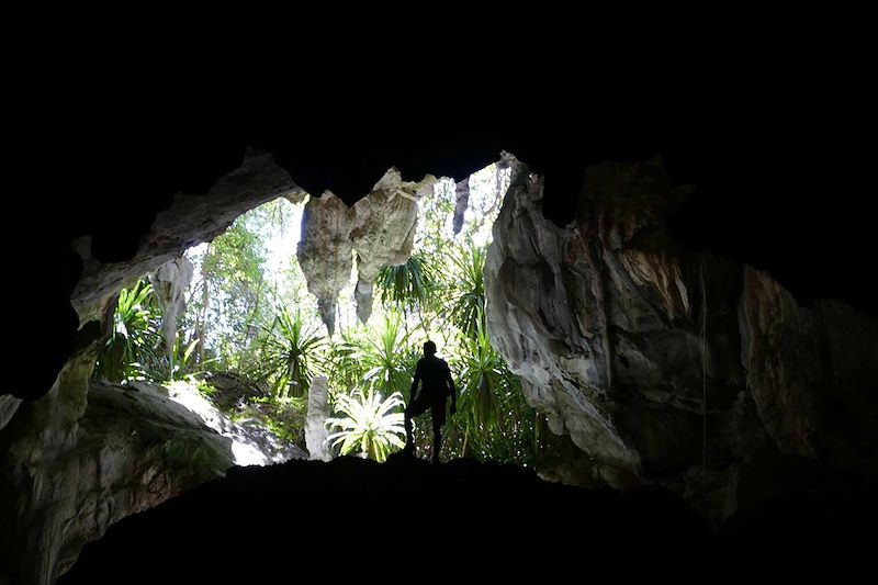 Iharana Bush Camp - Massif de l'Ankara - Madagascar