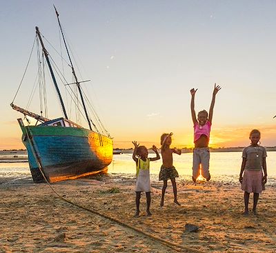 Voyages en famille Madagascar