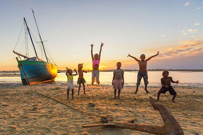 Evasion en famille à Nosy-Be