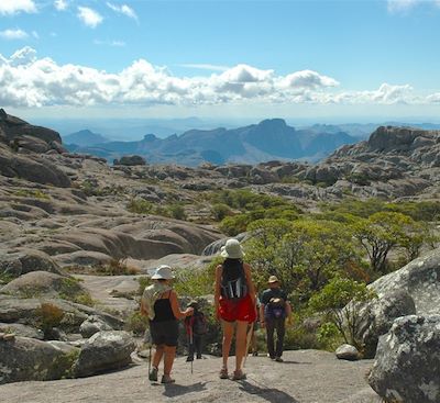 Circuits en petit groupe Madagascar