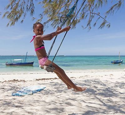 Voyages en famille Madagascar