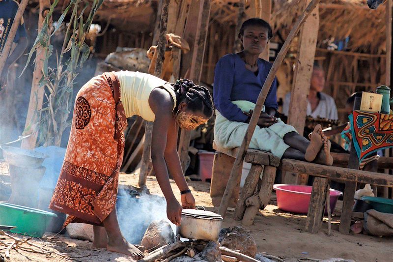 Voyage à Madagascar avec un guide avec la découverte de la célèbre allée des Baobabs et randonnée dans les Tsingy de Bemaraha