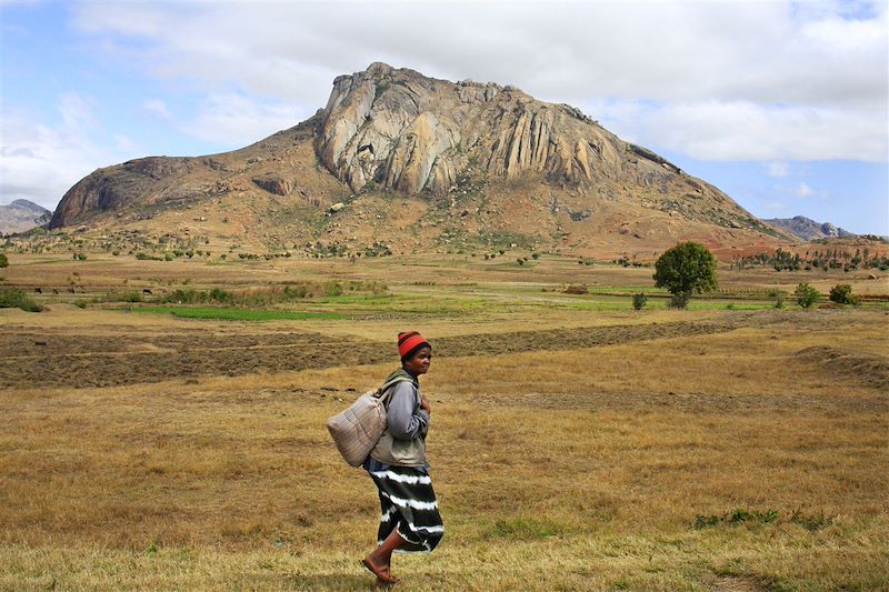 Randonnée sur les Hautes Terres, massif de l'Isalo et Grands Tsingy sont au menu de l'aventure