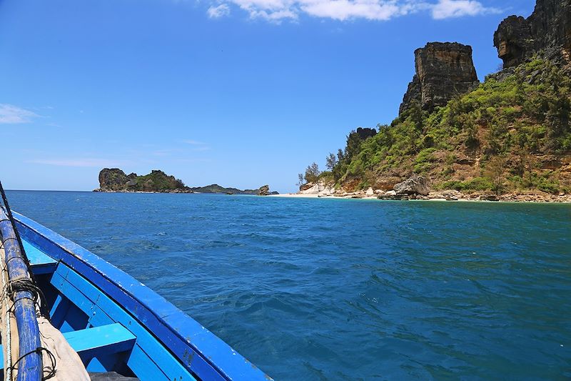 Île de Nosy Hara - Nord de Madagascar