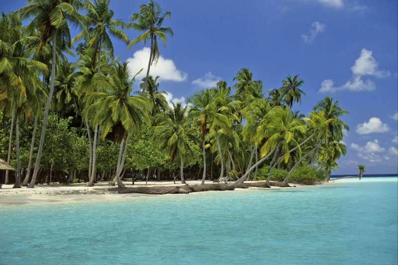 Cabotage d'atoll en lagon !