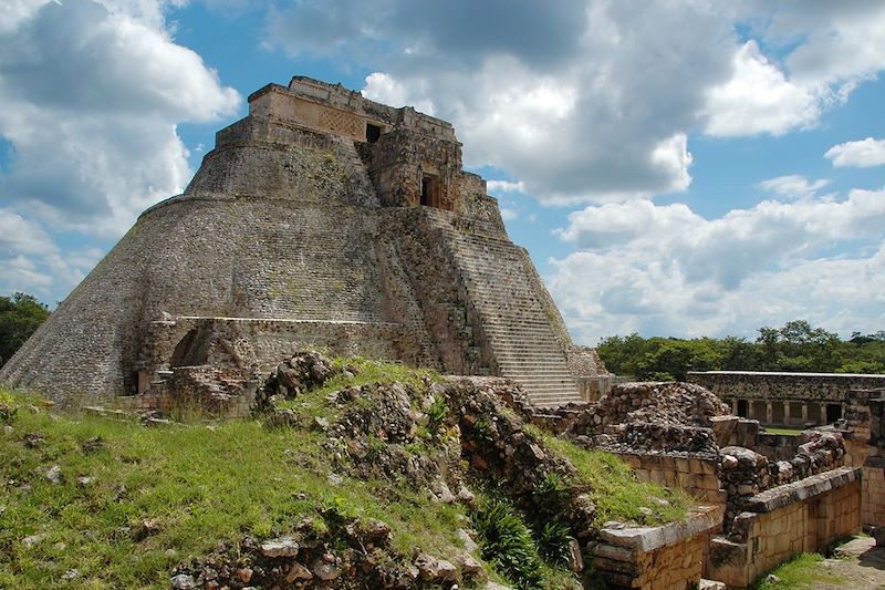 Découverte arty et traditionnelle de Mexico et sa région, sur les traces de F. Kahlo, dans l'effervescence de la Fête des Morts