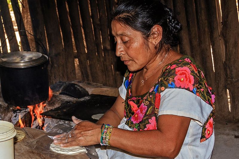 Découverte arty et traditionnelle de Mexico et sa région, sur les traces de F. Kahlo, dans l'effervescence de la Fête des Morts