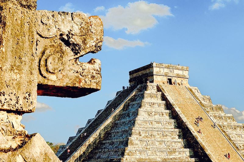 Découverte arty et traditionnelle de Mexico et sa région, sur les traces de F. Kahlo, dans l'effervescence de la Fête des Morts