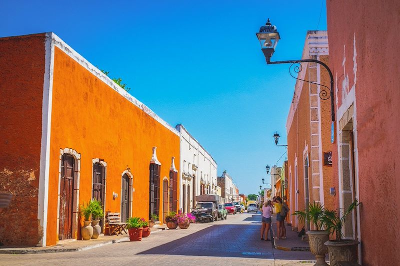 Découverte arty et traditionnelle de Mexico et sa région, sur les traces de F. Kahlo, dans l'effervescence de la Fête des Morts