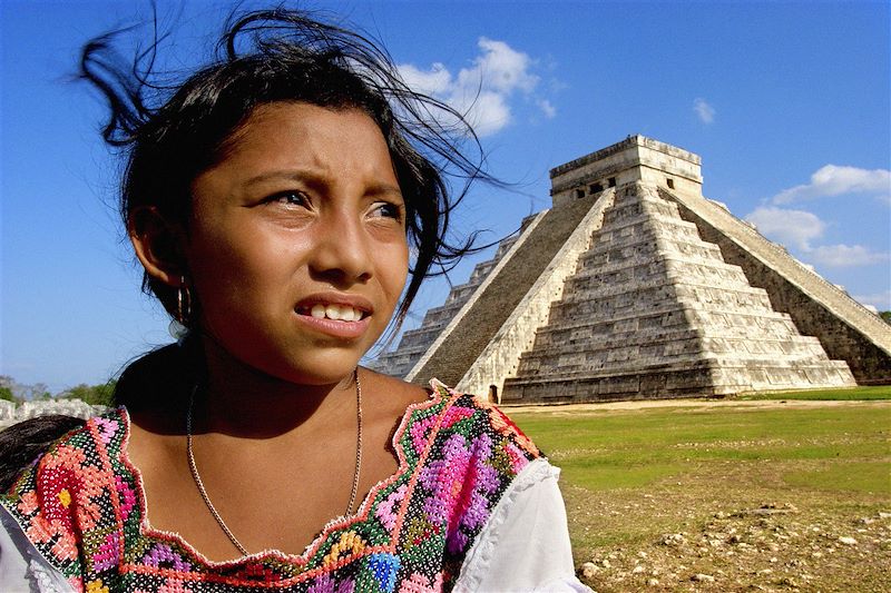 Le meilleur du Mexique, pensé pour les ados : cenotes, temples, villes colorées et histoire de la civilisation maya 