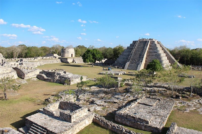 L'essentiel du Yucatán