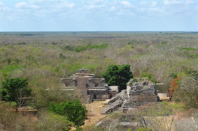 L'essentiel du Yucatán