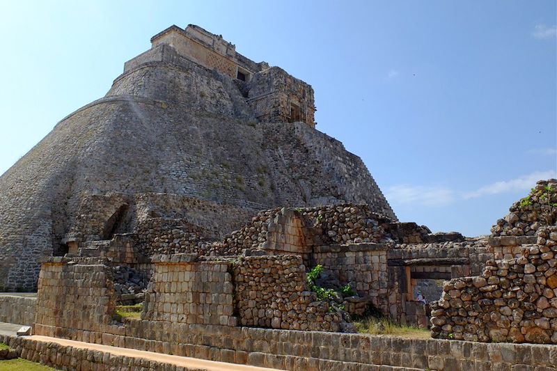 Découverte combinée du Chiapas et du Yucatan de Chichen Itza à Tulum entre cenotes, lagunes, sites archéologiques, plages de rêve