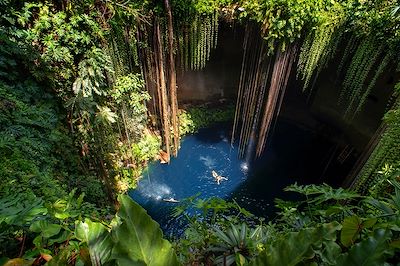 voyage Trésors mayas