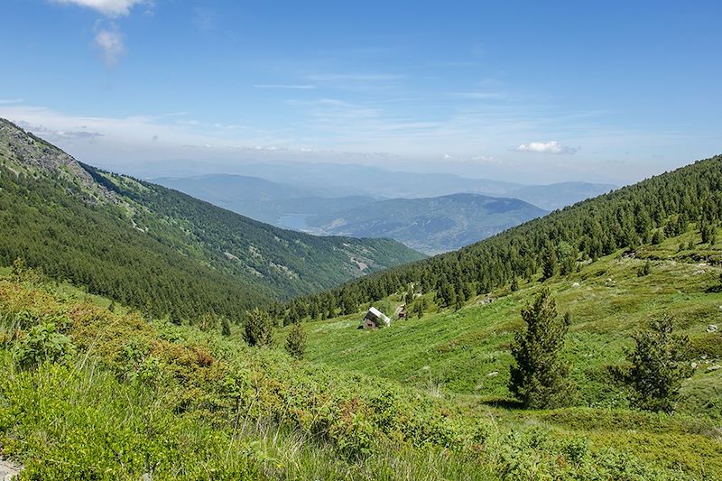 Les parcs nationaux de Macédoine du Nord