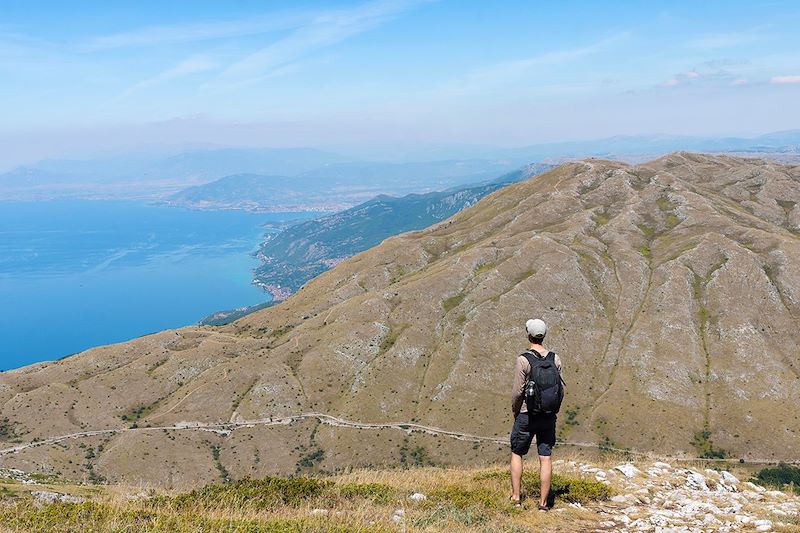 Parc National Galichica - Macédoine du Nord