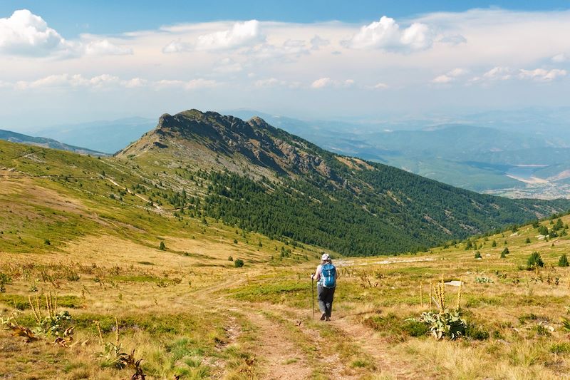 Les parcs nationaux de Macédoine du Nord