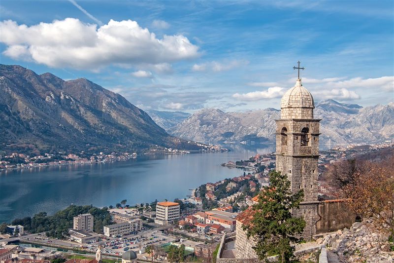 Road trip d'une semaine à la découverte des incontournables du pays : Bouches de Kotor, Parc du Durmitor et lac de Skadar