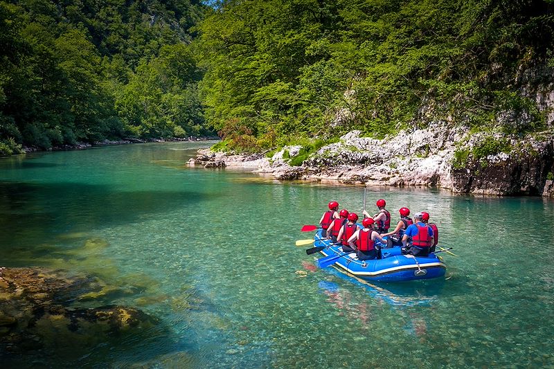 Road trip d'une semaine à la découverte des incontournables du pays : Bouches de Kotor, Parc du Durmitor et lac de Skadar