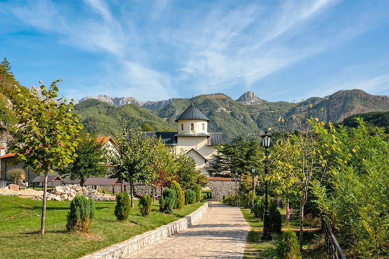 Road trip d'une semaine à la découverte des incontournables du pays : Bouches de Kotor, Parc du Durmitor et lac de Skadar