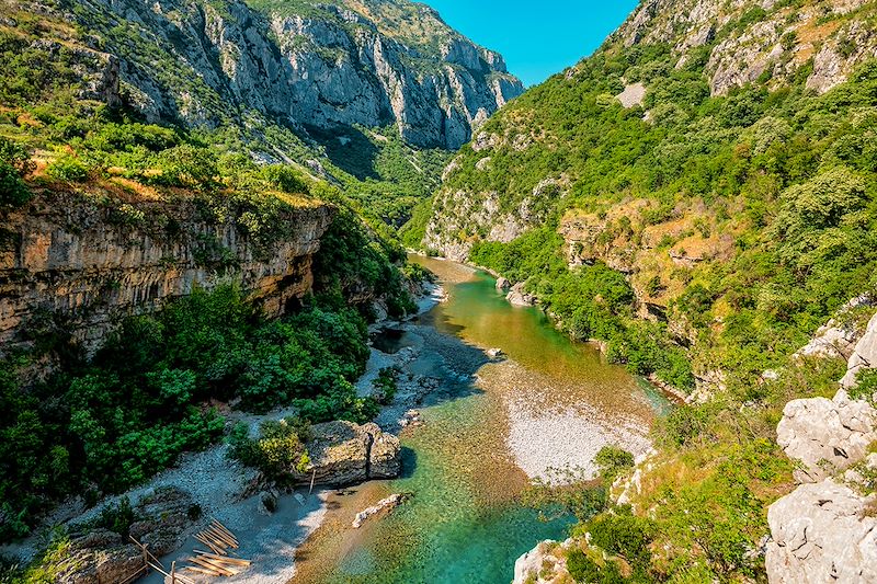 Road trip d'une semaine à la découverte des incontournables du pays : Bouches de Kotor, Parc du Durmitor et lac de Skadar