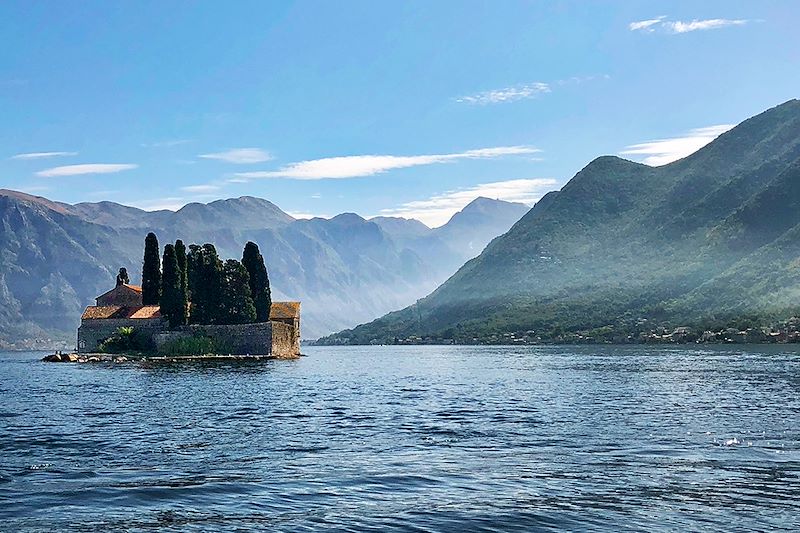 Road trip d'une semaine à la découverte des incontournables du pays : Bouches de Kotor, Parc du Durmitor et lac de Skadar