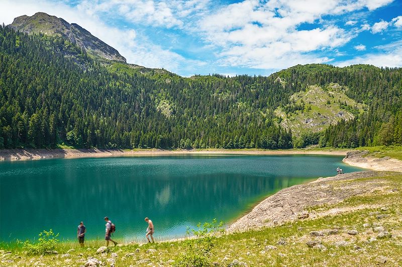 Road trip d'une semaine à la découverte des incontournables du pays : Bouches de Kotor, Parc du Durmitor et lac de Skadar