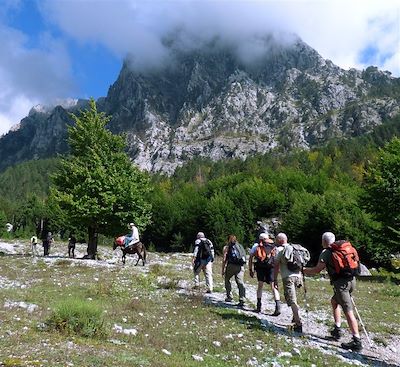 Trek et randonnée Croatie