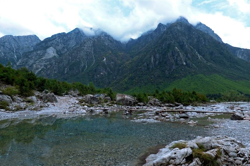 Parc national de Thethi - Albanie