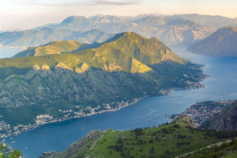 Les meilleures randonnées du Monténégro, des bouches de Kotor au Parc national de Durmitor.