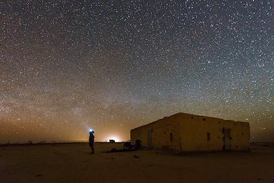 voyage Un peu plus près des étoiles en Mauritanie