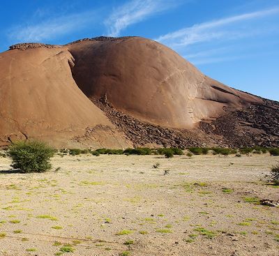 Trek et randonnée Mauritanie