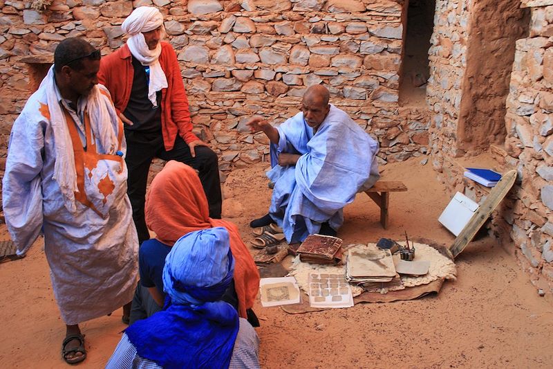 Chinguetti - Mauritanie