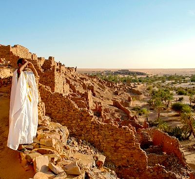 Trek et randonnée Mauritanie