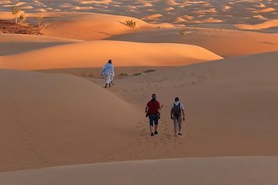 Aventure et Tranquillité : Explorer le Désert de Matrouh - Conseils de sécurité pour l'exploration du désert