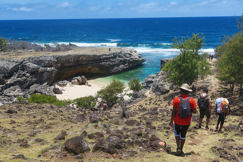 Randonnée au Trou d'Argent - Rodrigues