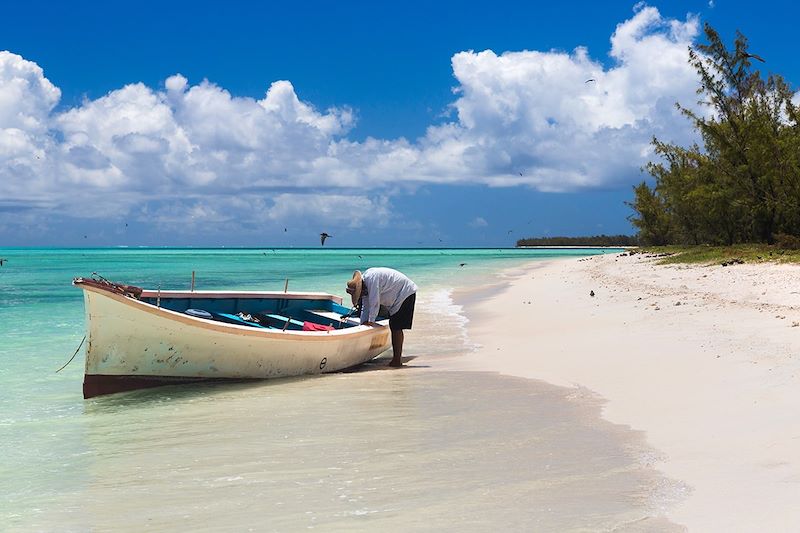 Île aux Cocos - Rodrigues