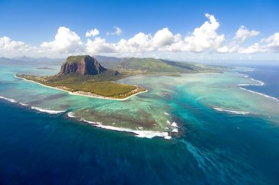 Voyage Île maurice