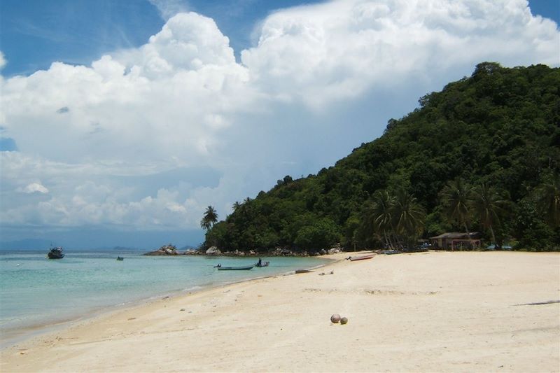 Îles Perhentian - Malaisie