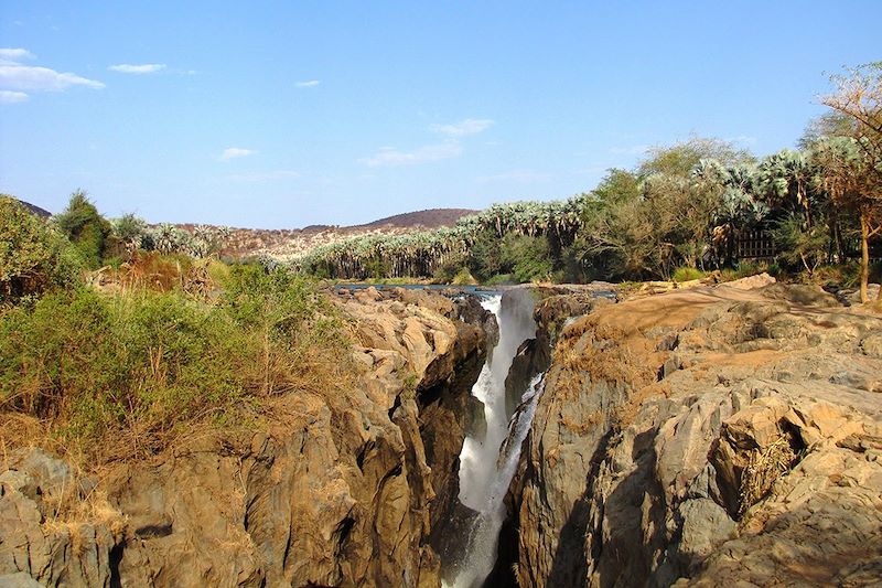 Epupa Falls - Namibie