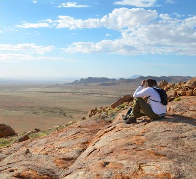 voyage Namibie