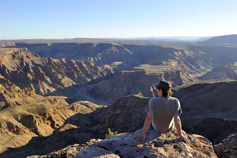 La Namibie, c’est canyon ! 