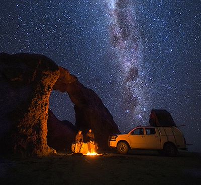 Safari Namibie