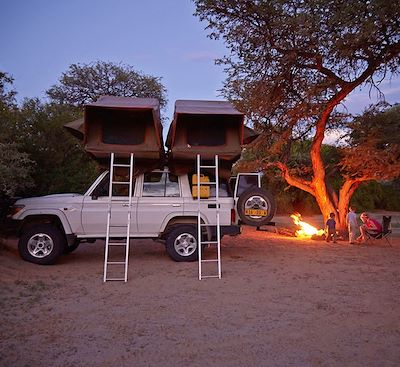 Safari Namibie