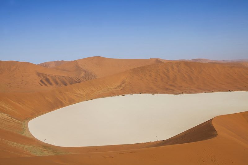 Dead Vlei - Désert du Namib - Namibie