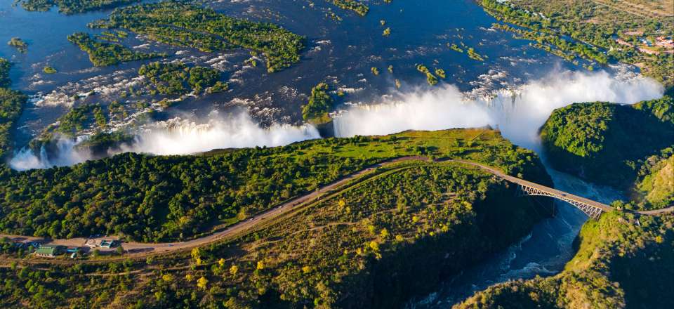 Road trip du Cap aux chutes Victoria, une aventure "made in Africa" à travers les sites majeurs de notre belle Afrique