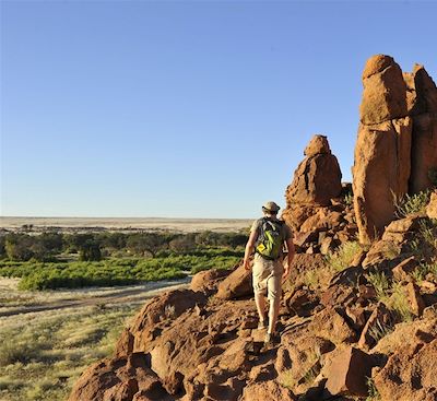 Circuits en petit groupe Namibie