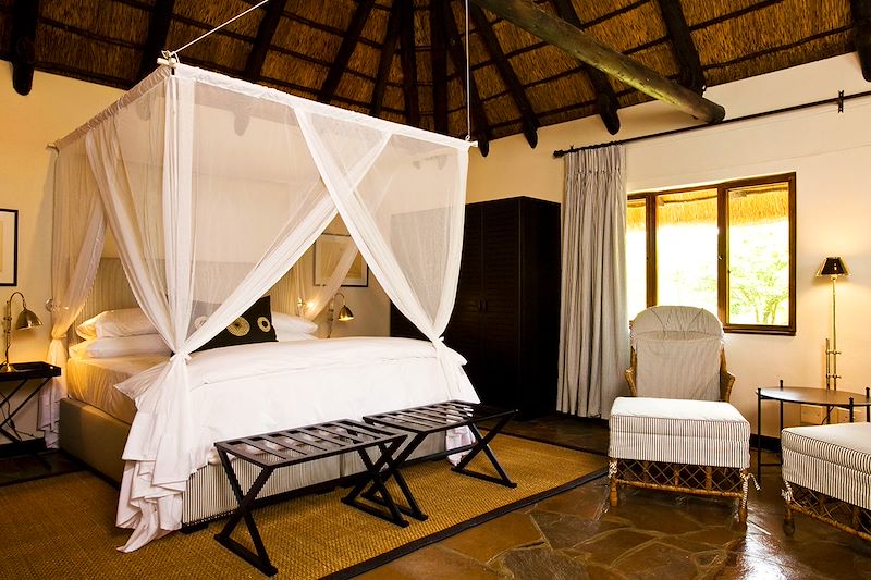 Mushara Lodge - Etosha - Namibie