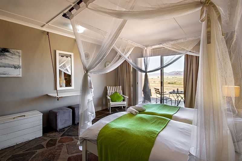 The Elegant Desert Lodge - Sesriem - Namibie