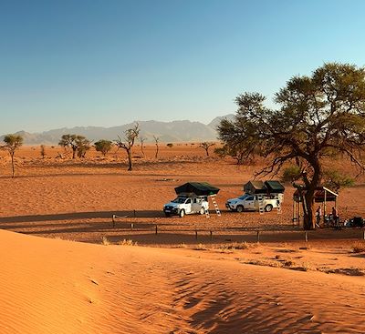 Voyages sur mesure Namibie